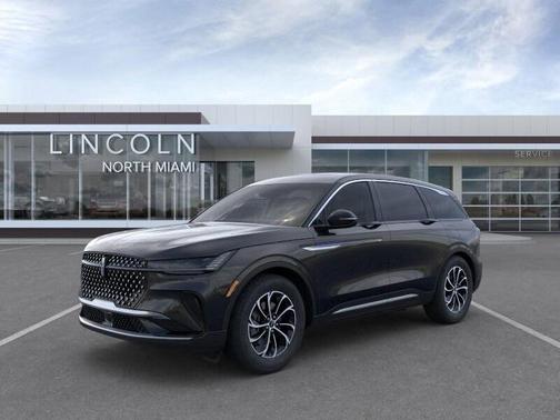 2025 Lincoln Nautilus Premiere