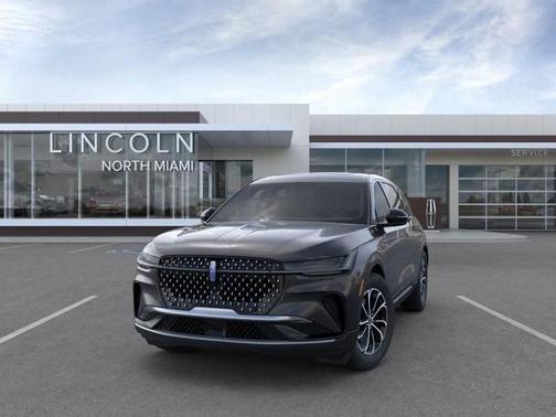 2025 Lincoln Nautilus Premiere