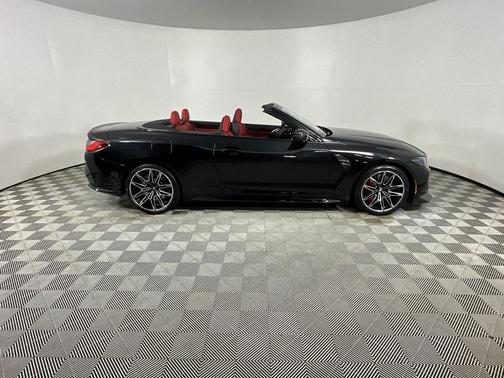 2022 BMW M4 Competition xDrive