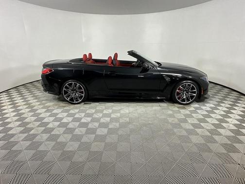 2022 BMW M4 Competition xDrive