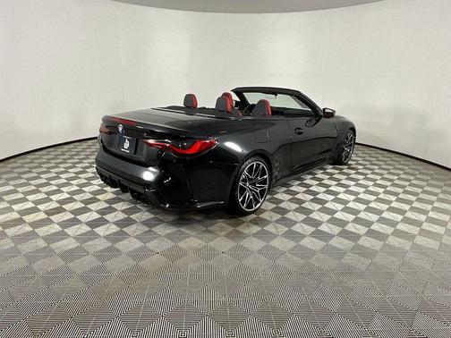 2022 BMW M4 Competition xDrive