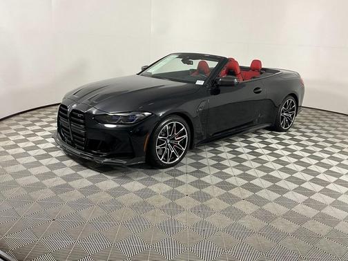 2022 BMW M4 Competition xDrive