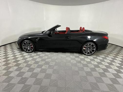 2022 BMW M4 Competition xDrive