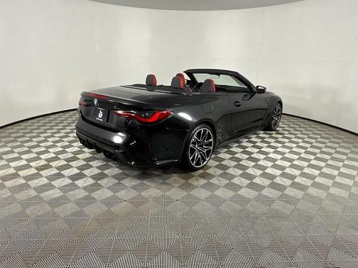 2022 BMW M4 Competition xDrive