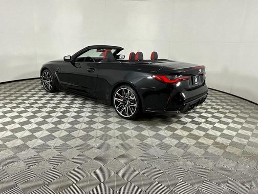 2022 BMW M4 Competition xDrive