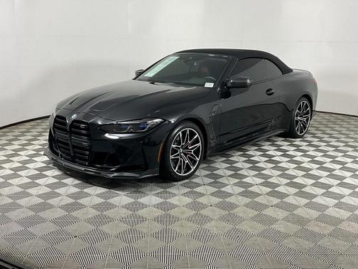 2022 BMW M4 Competition xDrive