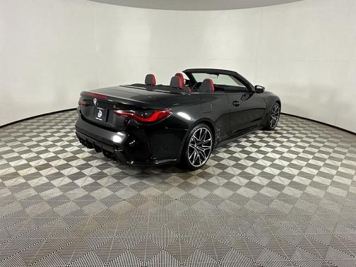 2022 BMW M4 Competition xDrive