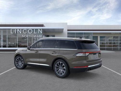 2025 Lincoln Aviator Reserve RWD
