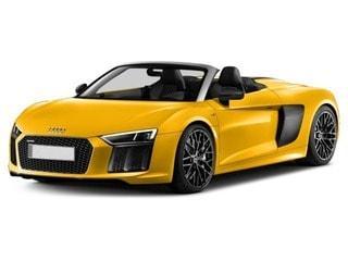 2018 Audi R8 5.2 quattro Plus