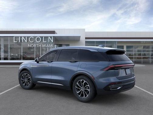 2025 Lincoln Nautilus Premiere