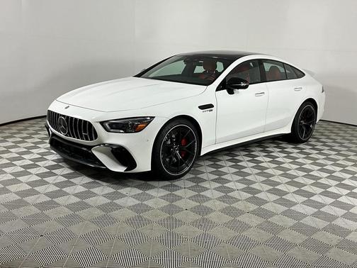 2023 Mercedes-Benz AMG GT 63 4-Door