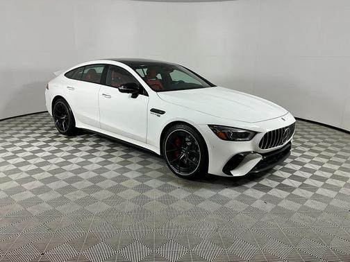 2023 Mercedes-Benz AMG GT 63 4-Door