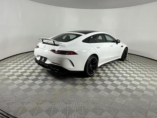 2023 Mercedes-Benz AMG GT 63 4-Door
