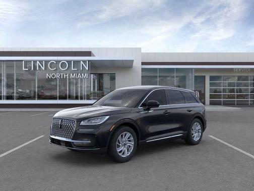 2025 Lincoln Corsair Premiere