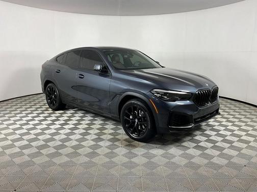 2022 BMW X6 xDrive40i