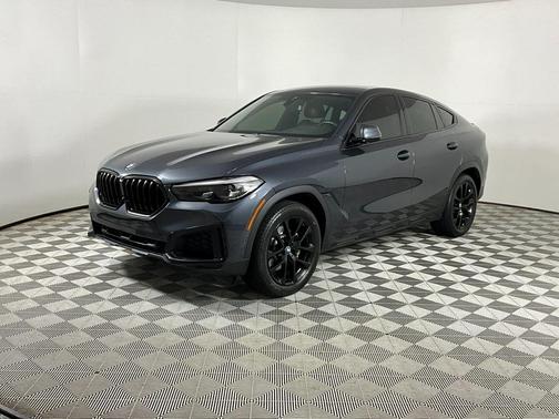 2022 BMW X6 xDrive40i