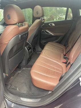 2022 BMW X6 xDrive40i