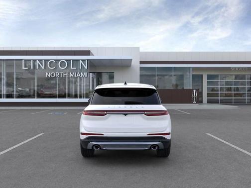 2025 Lincoln Corsair Premiere