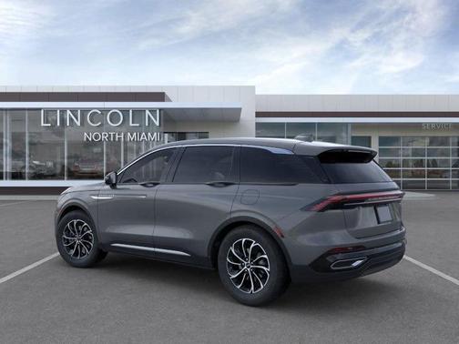2025 Lincoln Nautilus Premiere