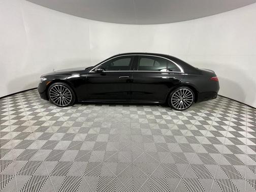 2022 Mercedes-Benz S-Class S 580 4MATIC