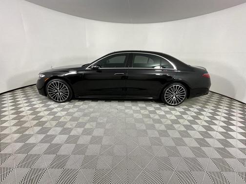 2022 Mercedes-Benz S-Class S 580 4MATIC