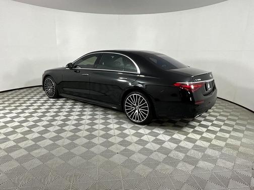 2022 Mercedes-Benz S-Class S 580 4MATIC