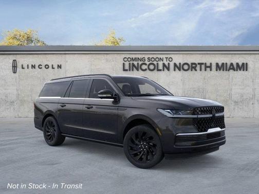 2025 Lincoln Navigator L Reserve