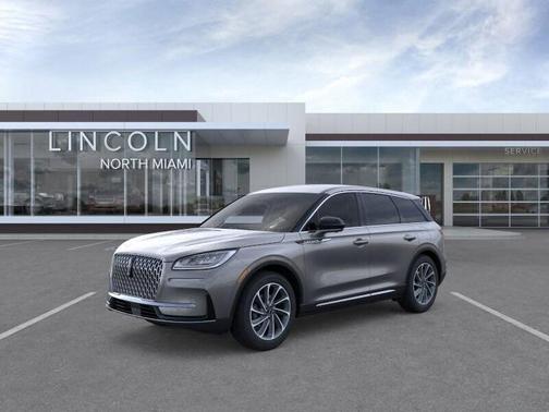 2025 Lincoln Corsair Premiere