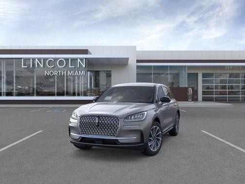 2025 Lincoln Corsair Premiere