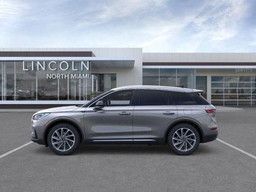 2025 Lincoln Corsair Premiere