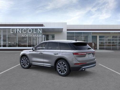 2025 Lincoln Corsair Premiere