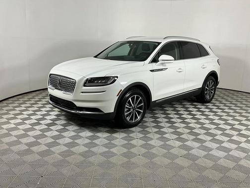 2022 Lincoln Nautilus Standard