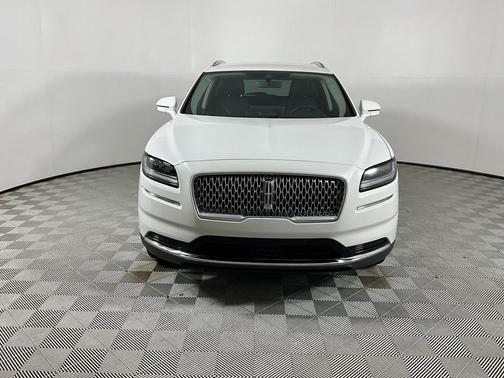 2022 Lincoln Nautilus Standard