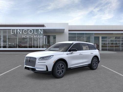2025 Lincoln Corsair Premiere