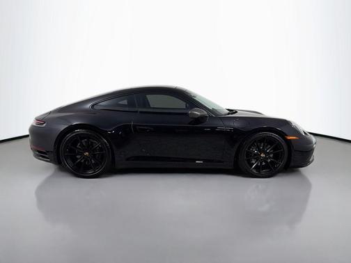 Black 2024 Porsche 911