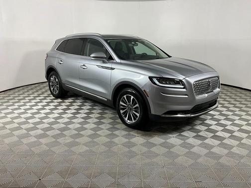 2023 Lincoln Nautilus Standard