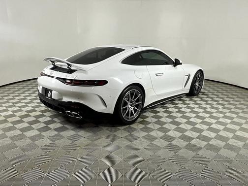 2024 Mercedes-Benz AMG GT 55 Base