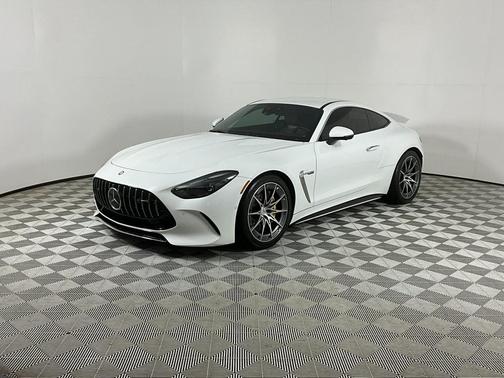 2024 Mercedes-Benz AMG GT 55 Base