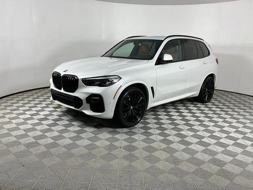 2023 BMW X5 sDrive40i