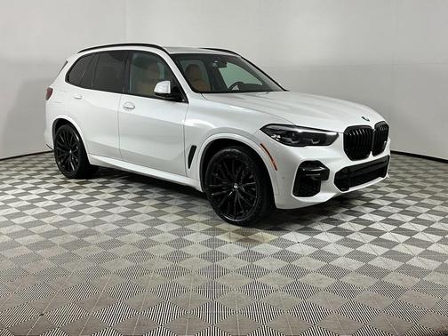 2023 BMW X5 sDrive40i