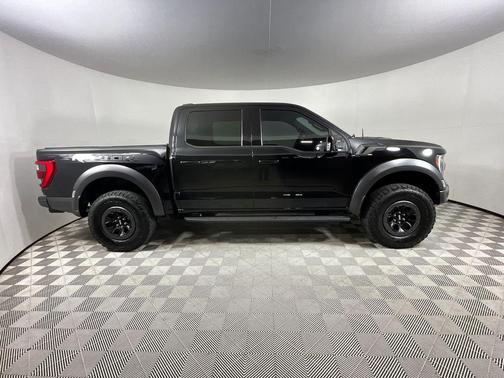 2021 Ford F-150 Raptor
