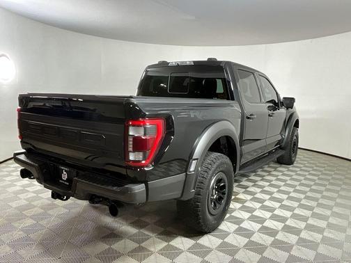 2021 Ford F-150 Raptor