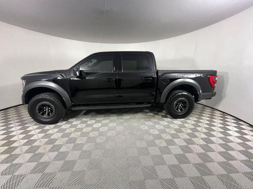 2021 Ford F-150 Raptor