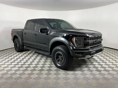 2021 Ford F-150 Raptor