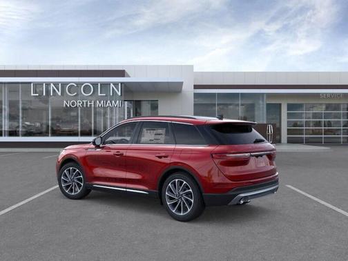 2025 Lincoln Corsair Premiere