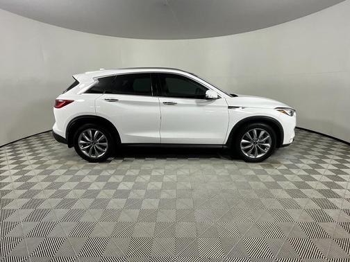 2020 INFINITI QX50 Luxe
