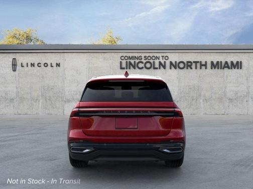 2025 Lincoln Nautilus Premiere