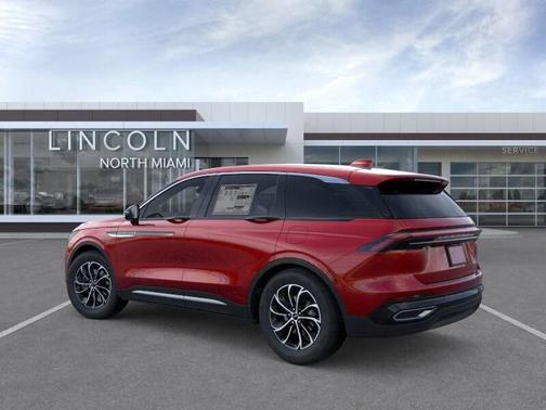 2025 Lincoln Nautilus Premiere