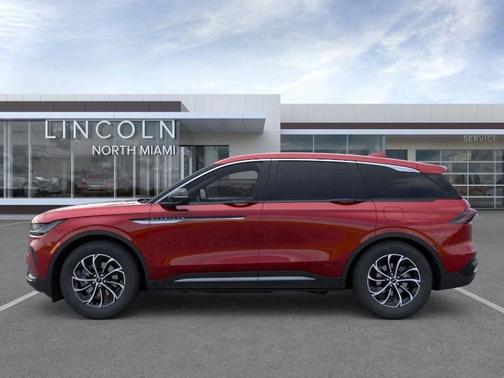 2025 Lincoln Nautilus Premiere