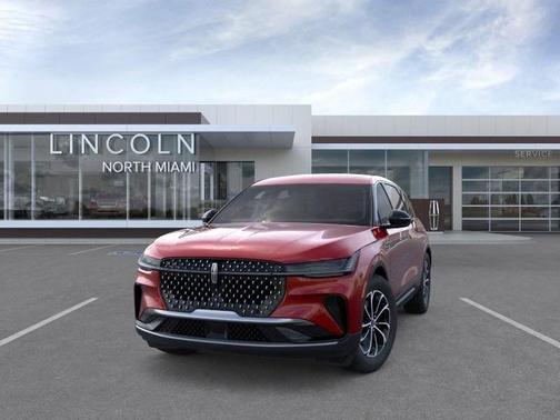 2025 Lincoln Nautilus Premiere